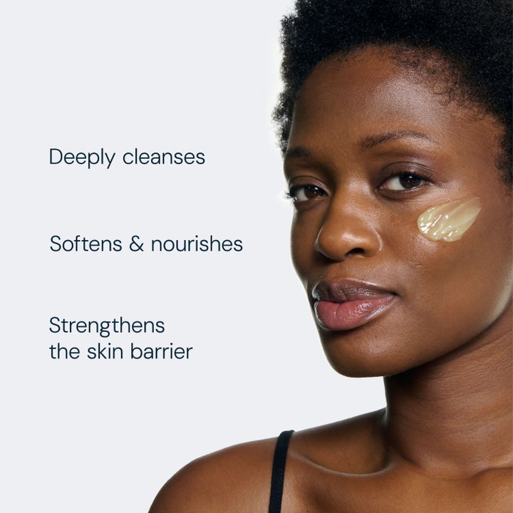 Elemis Pro-Collagen Cleansing Balm 100 g puhdistusbalmi ja ainesosat Padina Pavonica ja Mimosa Wax