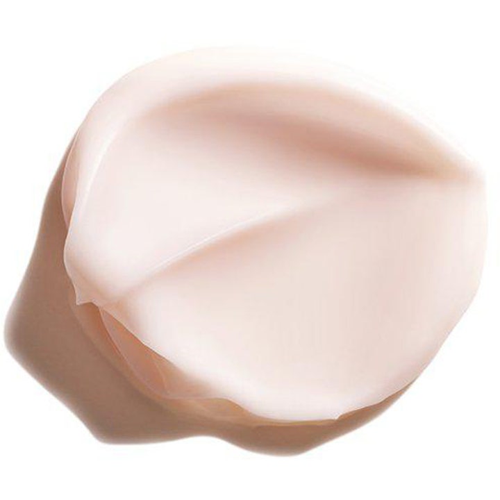 Clarins MyClarins Re-Boost Matte Hydra-Matifying Cream 50 ml kosteuttava päivävoide vaaleanpunaisena koostumuksena.