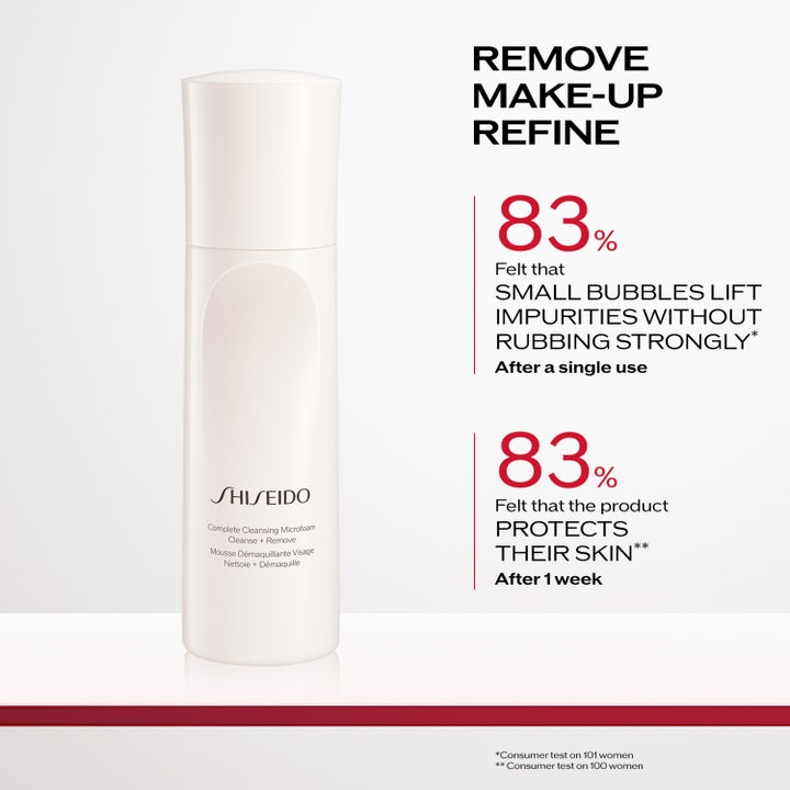 Complete Cleansing Microfoam