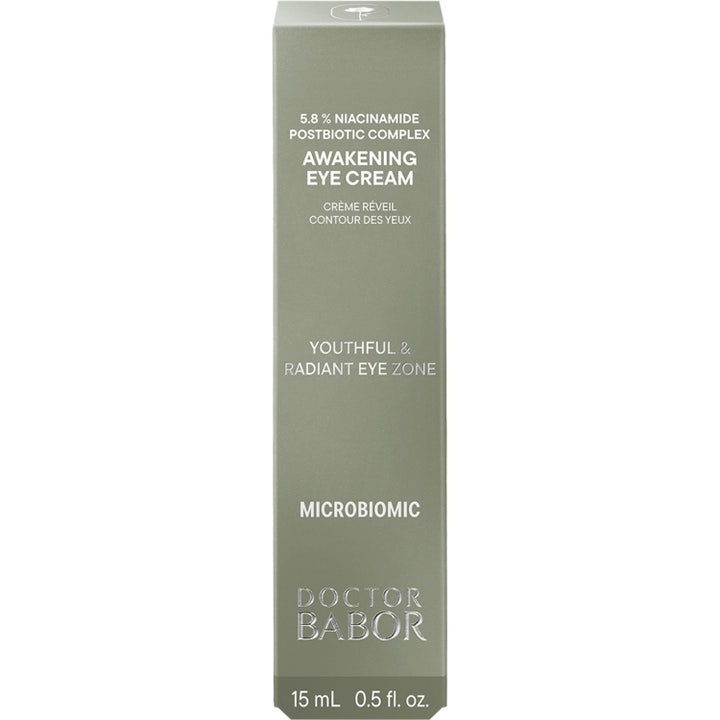 Microbiomic Awakening Eye Cream