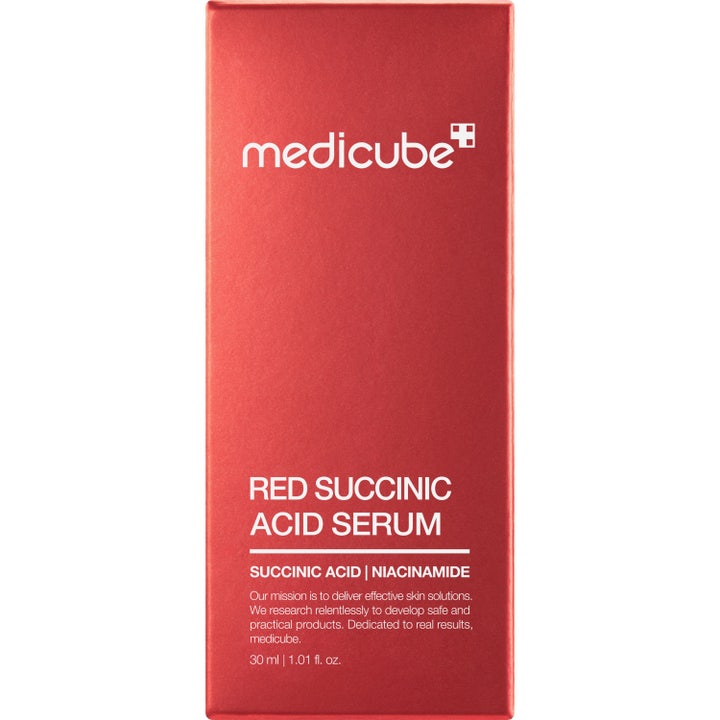 Red Succinic Acid Clarifying Serum