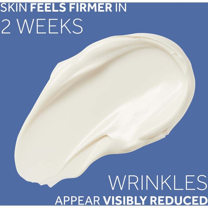 No7 Lift & Luminate 80 ml täyteläinen voidekoostumus joka kiinteyttää ihoa ja häivyttää ryppyjä näkyvästi.