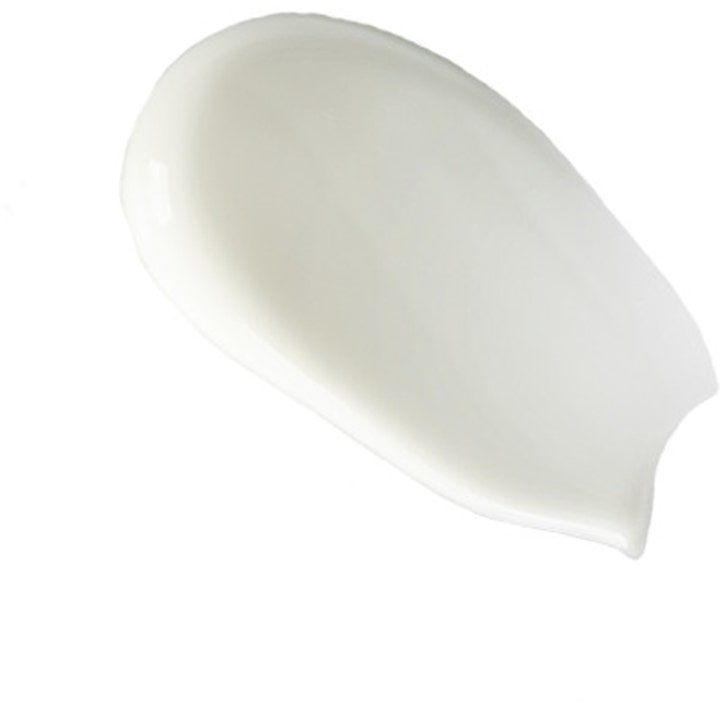 IDUN Minerals Solstråle SPFprimer & face cream 25 30 ml pohjustava kasvovoide ja täyteläinen valkoinen koostumus.