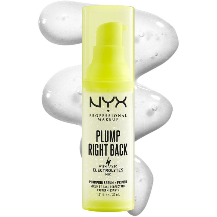 Plump Right Back + Setting Spray