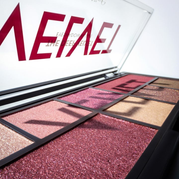 The Deep Velvet Eyeshadow Palette