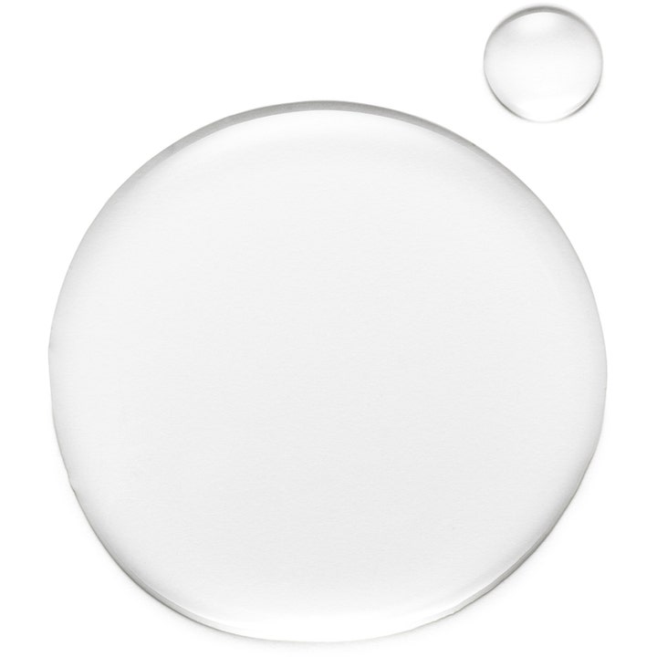 Origins Dr. Weil Mega-Mushroom Micellar Cleanser 200 ml puhdistava misellivesi ja kirkas nestemäinen koostumus pisaroina