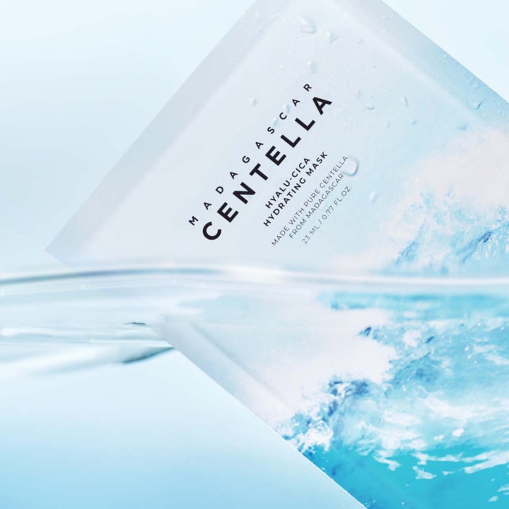 Madagascar Centella Hyalu-Cica Hydrating Mask