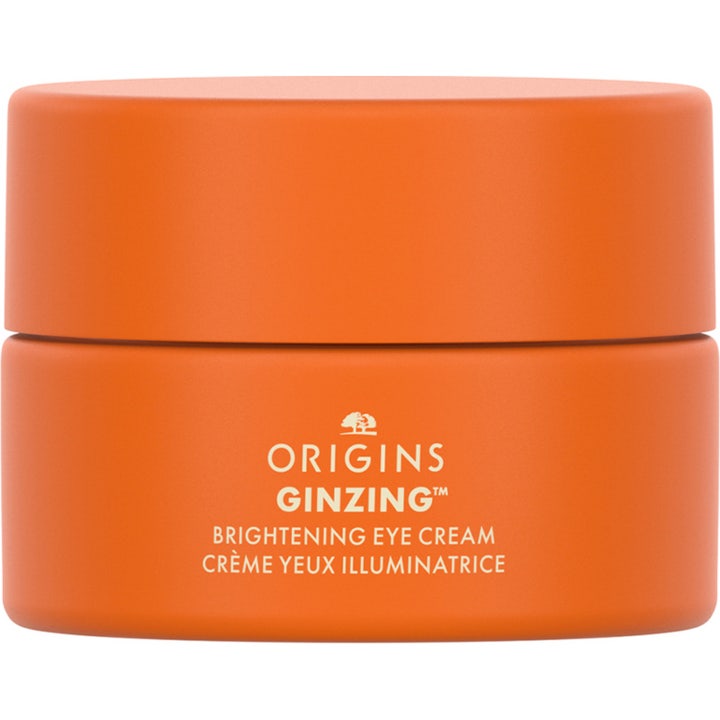 Ginzing Brightening Eye Cream