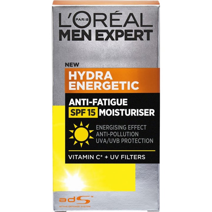 Men's Hydration & Energy Starter Set