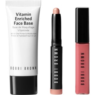 Bobbi Brown Best Of Bobbi Brown Minis Golden Pink New Romantic