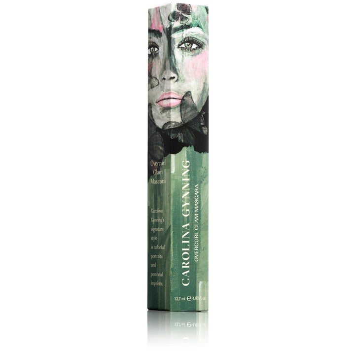 Overcurl Glam Mascara