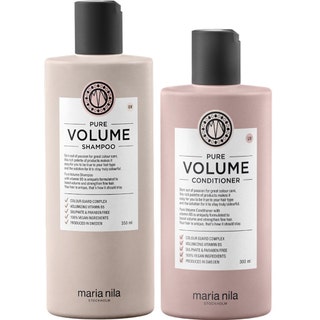 Maria Nila Pure Volume Set