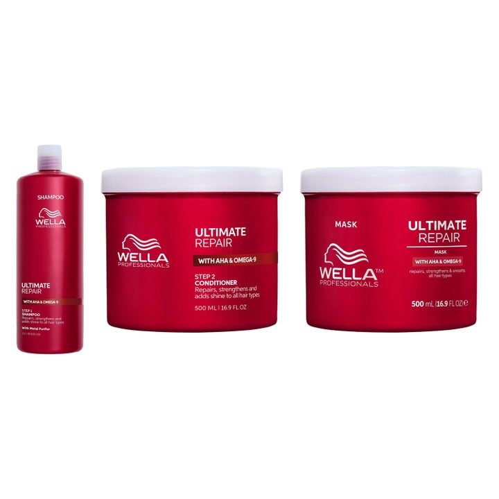 Ultimate Repair Hair Restoration Set