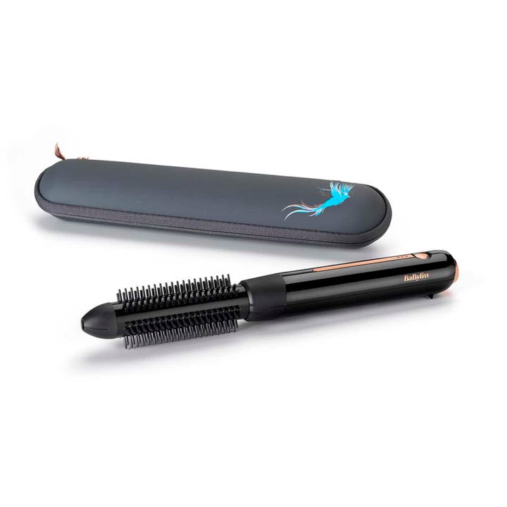 9000 Cordless Hot Brush