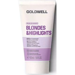 Goldwell Dualsenses Blondes & Highlights 60 Sec. Treatment Mask