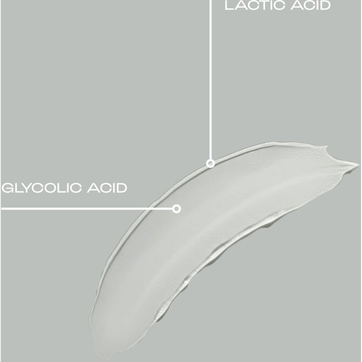 Bodyologist Pure Protection AHA Roll-on Deodorant 50 ml kuoriva deodorantti geeli Glycolic ja Lactic Acid