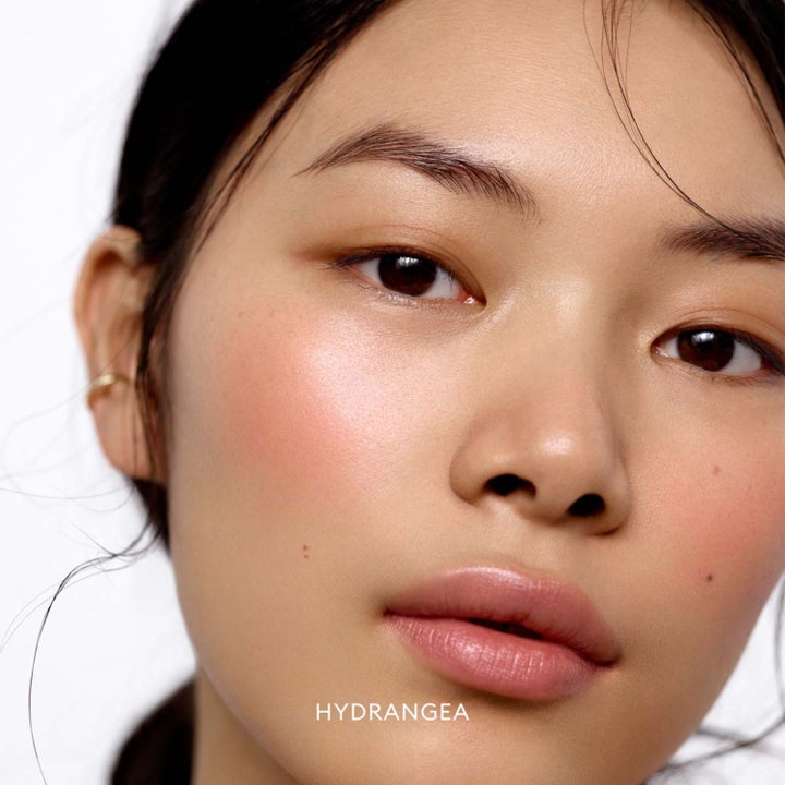 Blush Divine Radiant Lip And Cheek Color Hydrangea