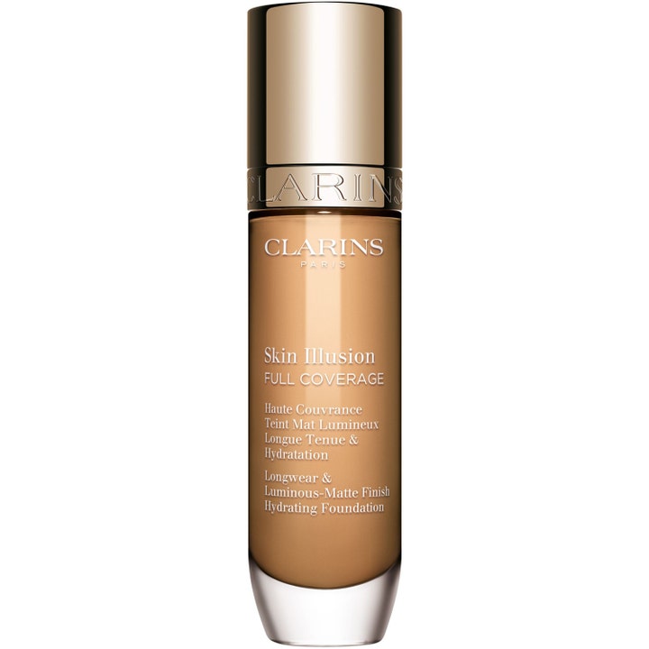 Skin Illusion Full Coverage Foundation