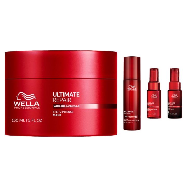 Ultimate Repair Hair Recovery Set