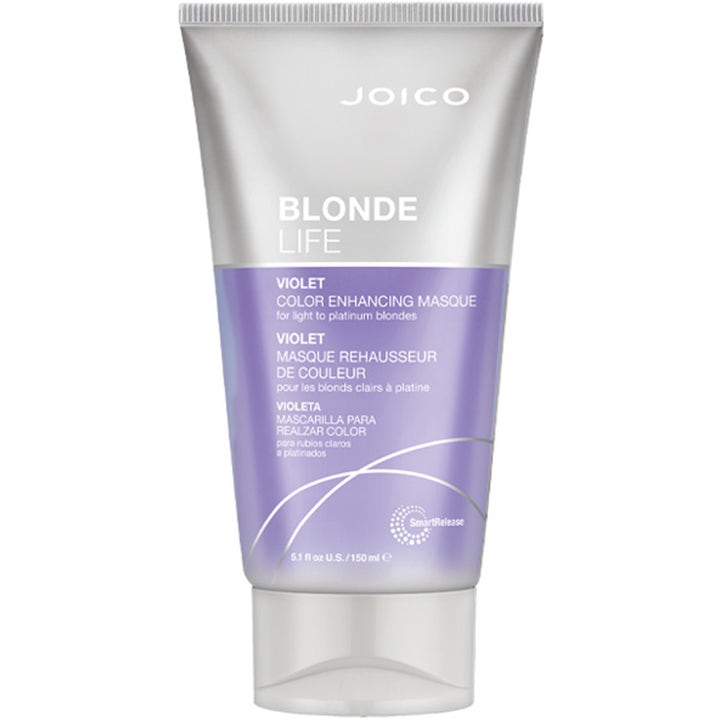 Blonde Life Color Enhancing Masque