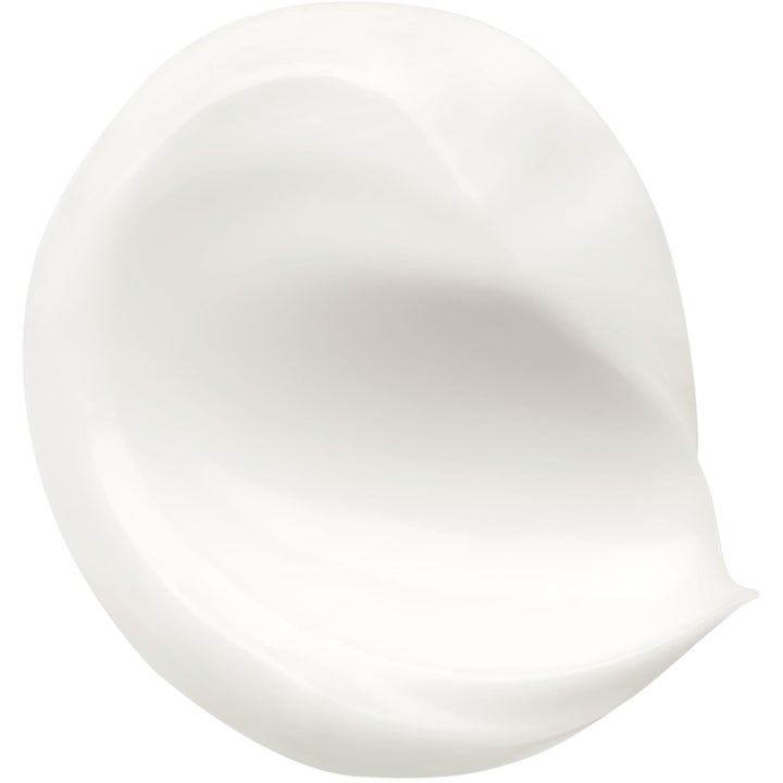 Clarins Body Firming Gel 150 ml kiinteyttävä vartalogeeli sileänä ja valkoisena voidemaisena tekstuurina