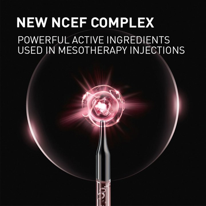 Filorga NCEF-Revitalize Night Cream 50 ml elvyttävä yövoide ja uusi mesoterapiasta inspiroitunut NCEF-kompleksi