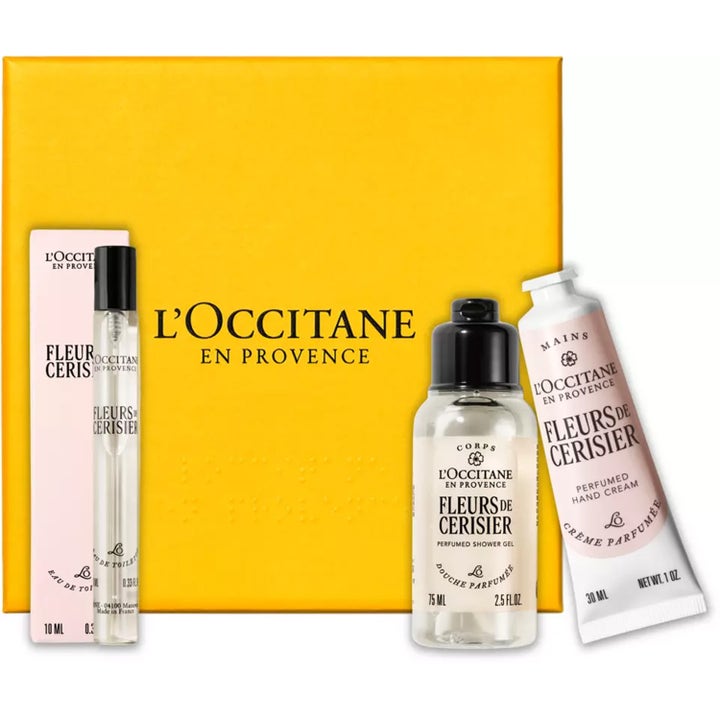 Fleurs De Cerisier Routine
