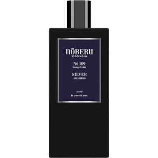 Nõberu Stockholm Silver Shampoo