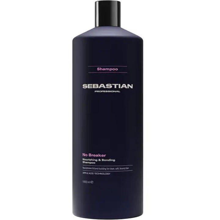 No.Breaker Nourishing & Bonding Shampoo