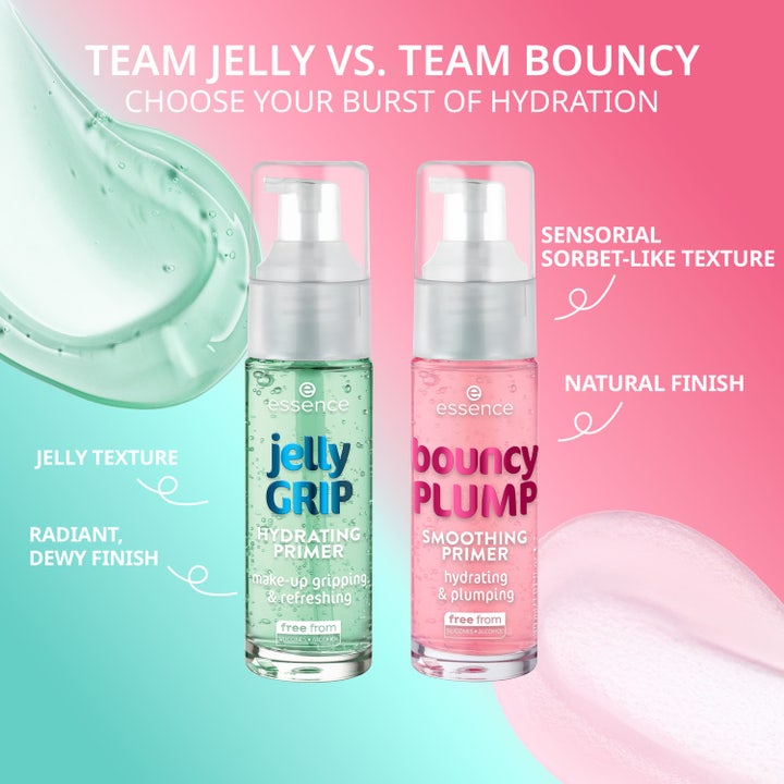 Bouncy Plump Smoothing Primer