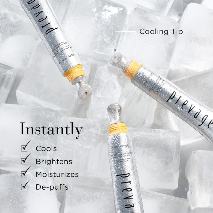 Elizabeth Arden Prevage Anti-Aging Eye Serum 2.0 20 ml kirkastava silmänympärysseerumi viilentävällä päällä jäällä.