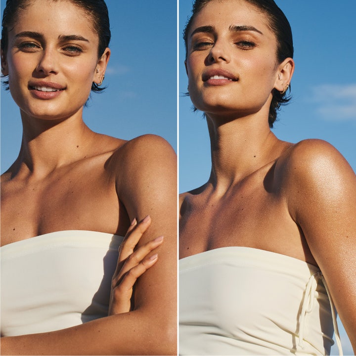 Sol de Janeiro Rio Sunset Bronze Glow Oil 75 ml vartaloöljy luo iholle upean pronssisen ja kimaltavan hehkun.