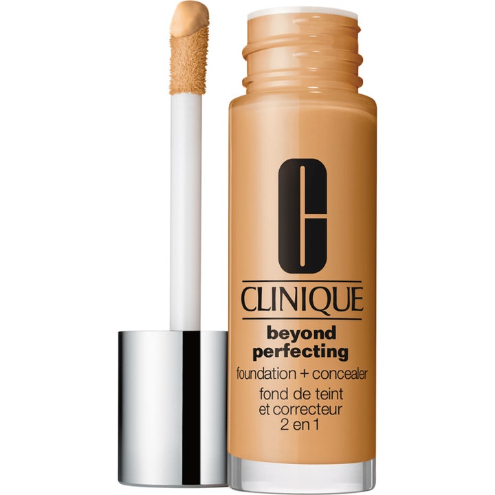 Beyond Perfecting Foundation + Concealer