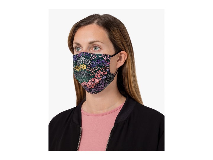 Meadow Face Mask