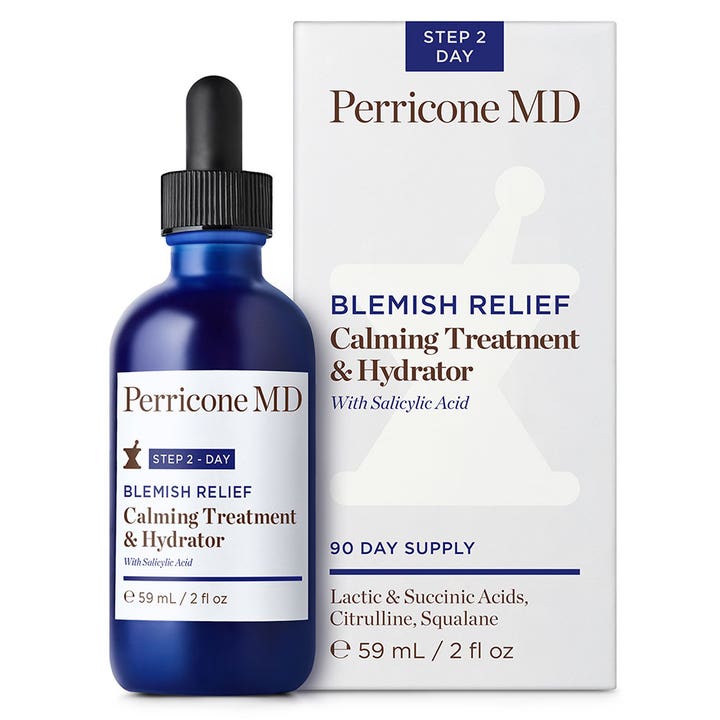 Blemish Relief Calming Treatment & Hydrator