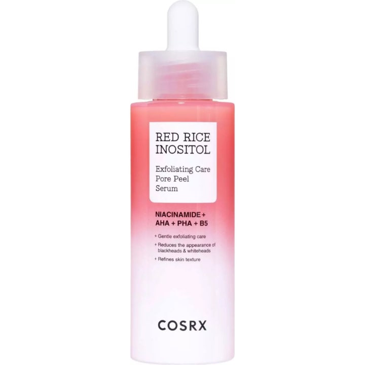 Red Rice Inositol Exfoliating Care Pore Peel Serum