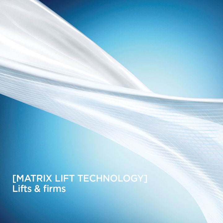 Clarins Clarins Men Wrinkle-Smoothing & Firming Care 50 ml kiinteyttävä voide Matrix Lift Technology -teksti ja valkoinen koostumus