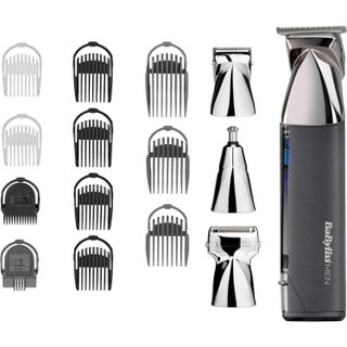 BaByliss Super X Metal15-In-1 Cordless Multi Trimmer