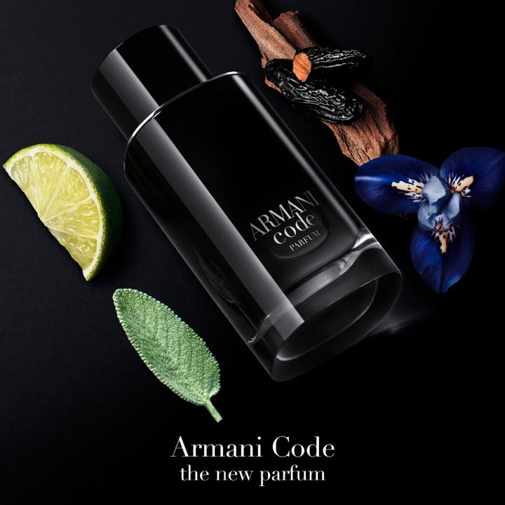Armani Code Parfum Refill Pack