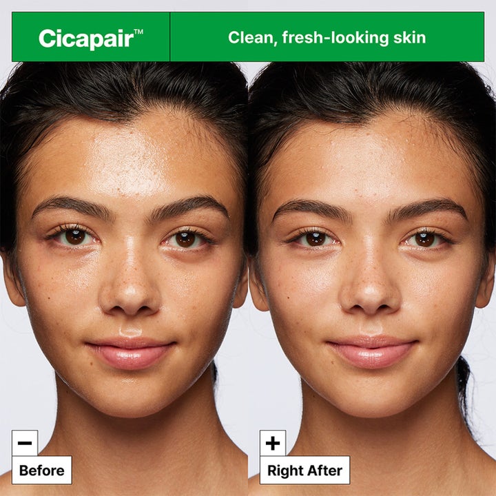 Dr.Jart+ Cicapair Gentle Cleansing Foam 150 ml puhdistusvaahto antaa puhtaan ja raikkaan ihon ennen ja jälkeen.