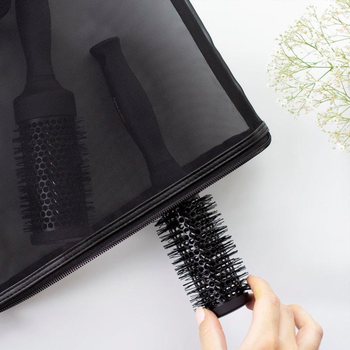 Mesh Beauty Bag Large