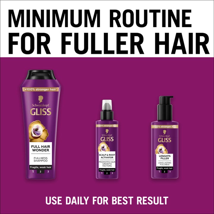 Full Hair Wonder Conditioner