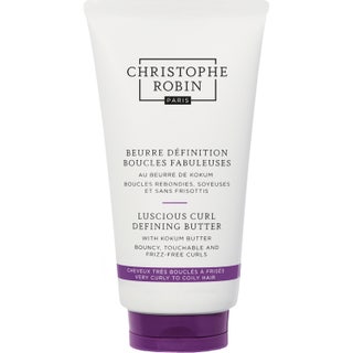 Christophe Robin Luscious Curl Defining Butter With Kokum Butter