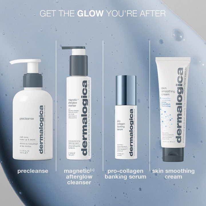 Magnetic Afterglow Cleanser