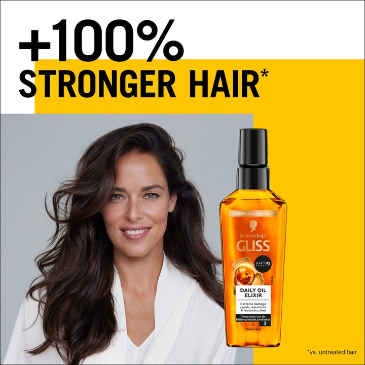 Gliss Daily Oil Elixir