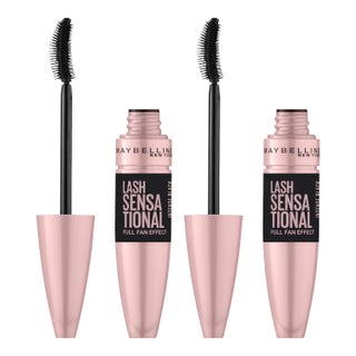 Maybelline Lash Sensational Mascara Full Fan Effect 2-pk Duo