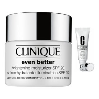 Clinique Brightening & Dark Circle Duo
