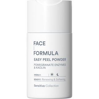 Elixir Cosmeceuticals Face Formula (Elixir Cosmeceutucals) Easy Peel Powder