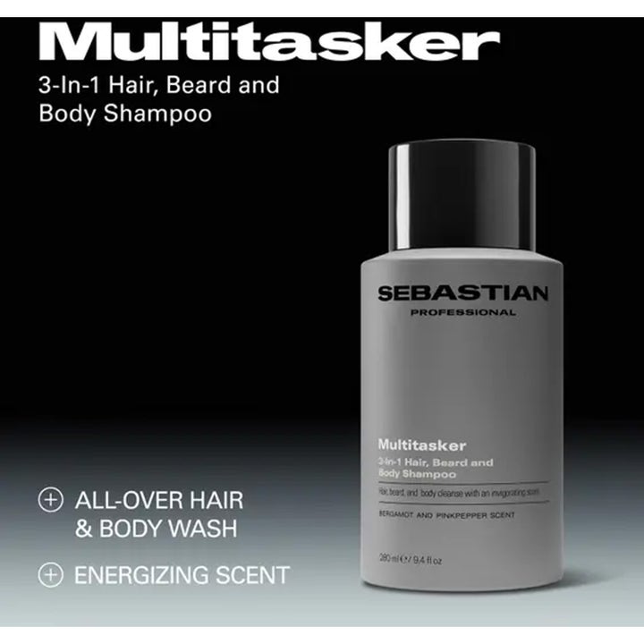 Multitasker for Men 3-in-1