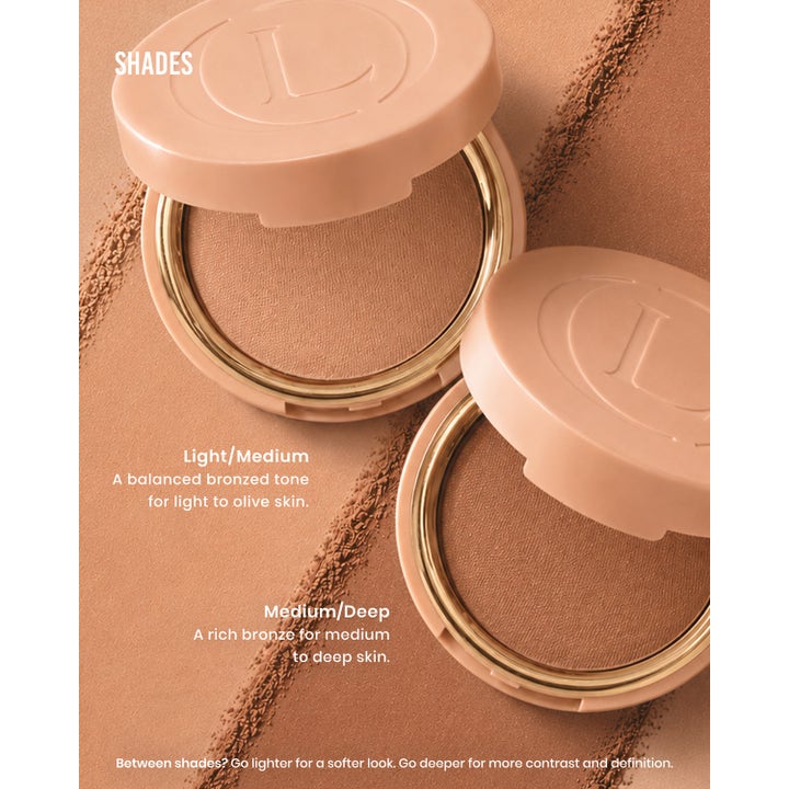 Silky Blurring Powder Bronzer